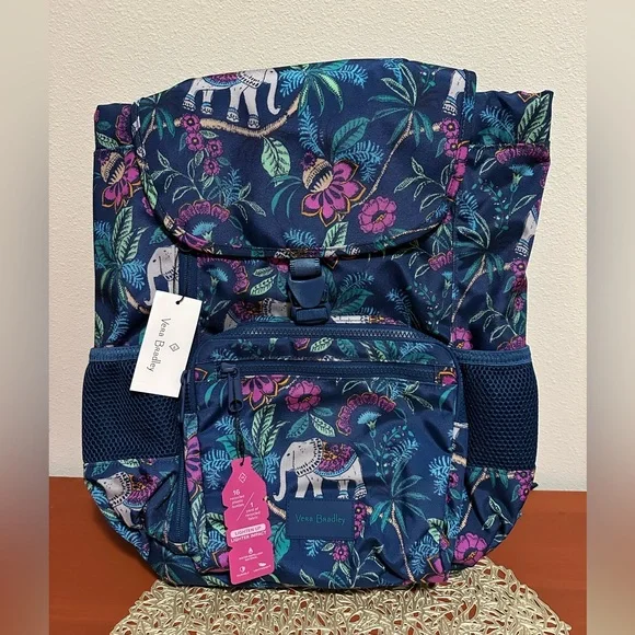 Vera bradley reactive daytripper backpack shop